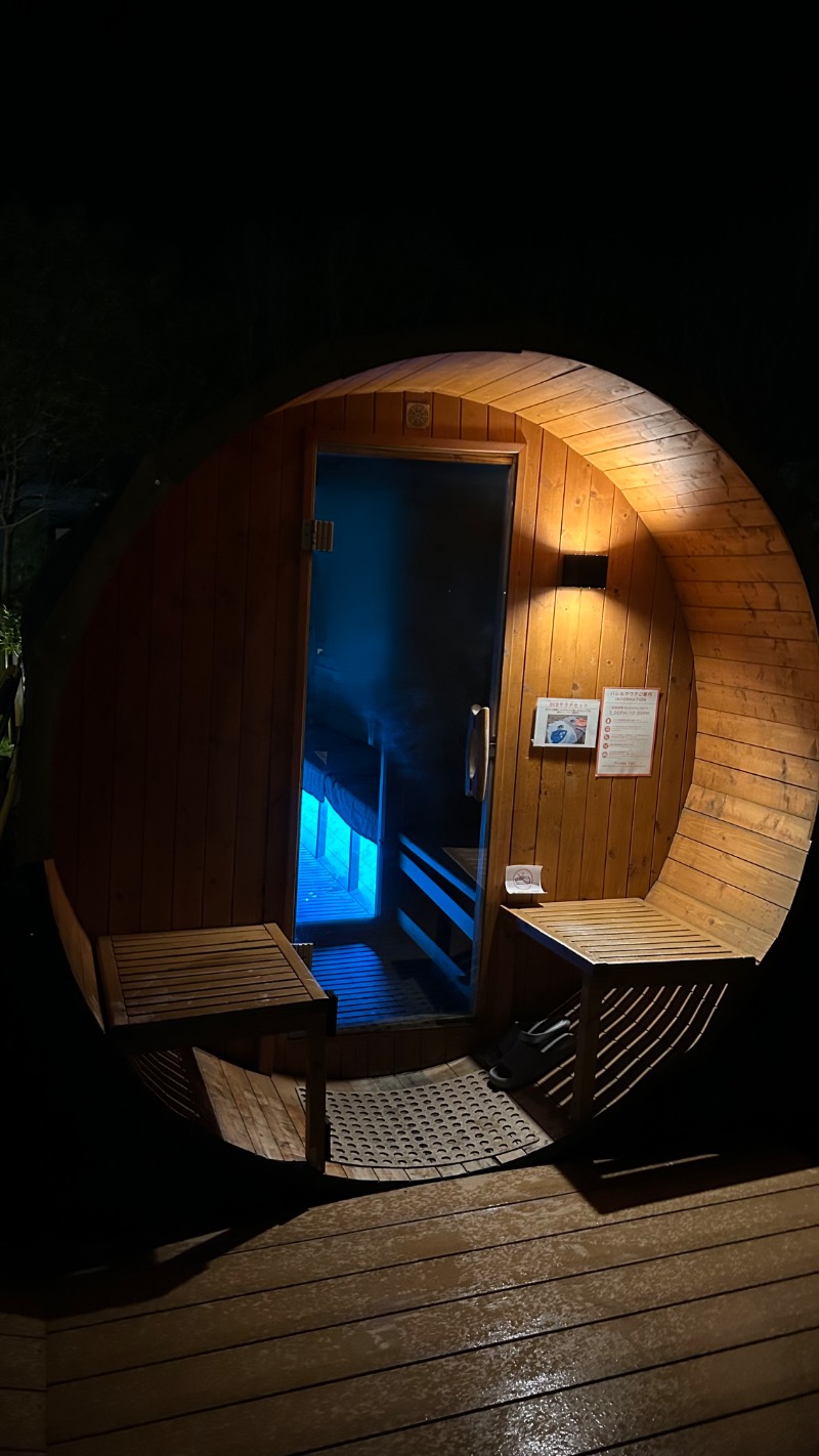 ひーゆーさんのBEB5沖縄瀬良垣(ベブ)by 星野リゾートのサ活写真