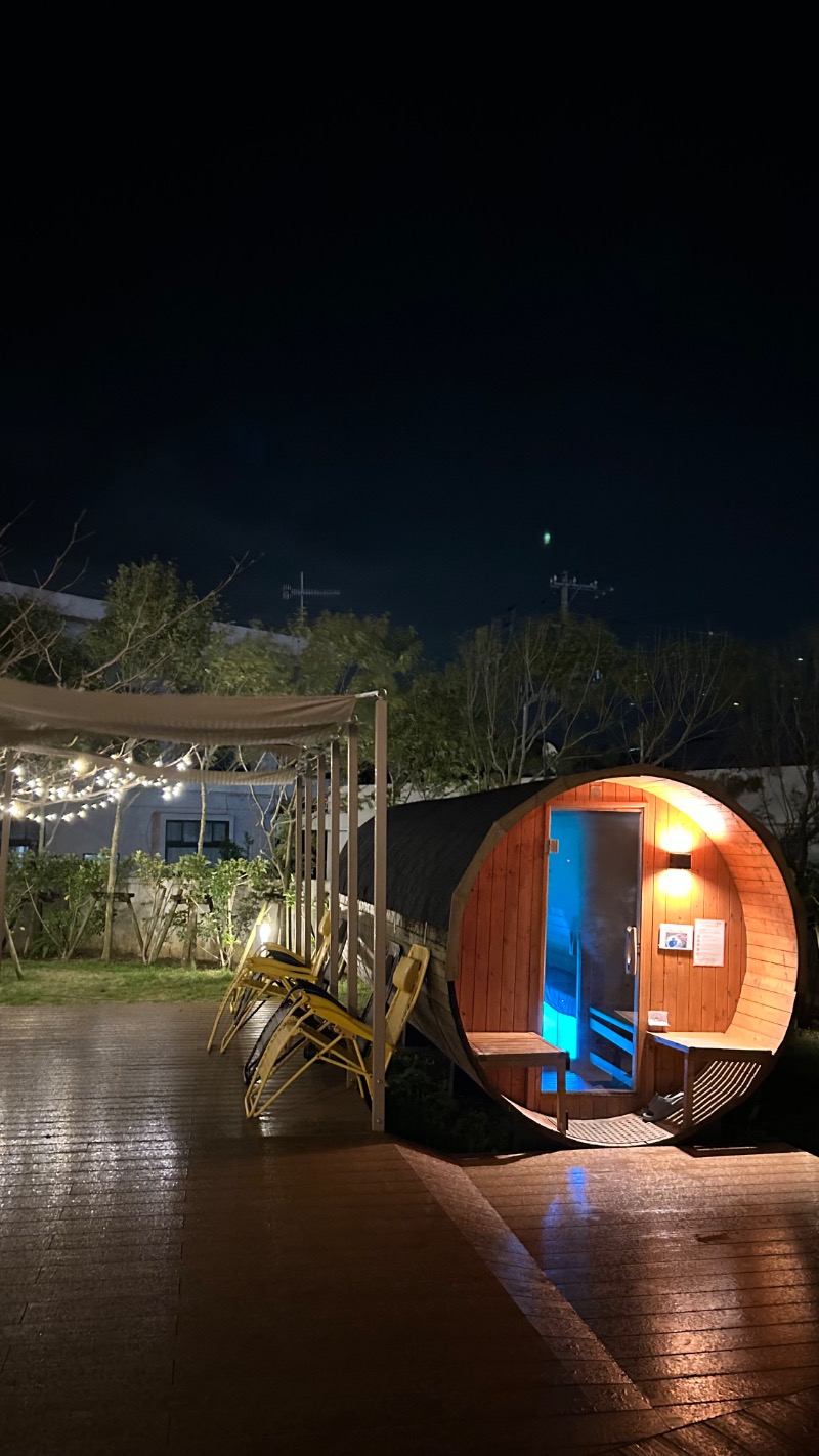 ひーゆーさんのBEB5沖縄瀬良垣(ベブ)by 星野リゾートのサ活写真