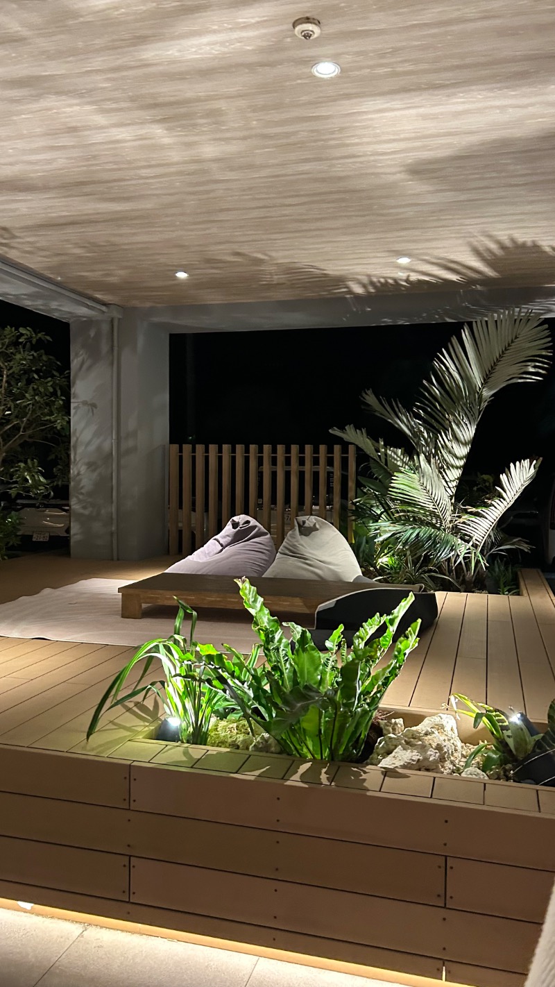 ひーゆーさんのBEB5沖縄瀬良垣(ベブ)by 星野リゾートのサ活写真