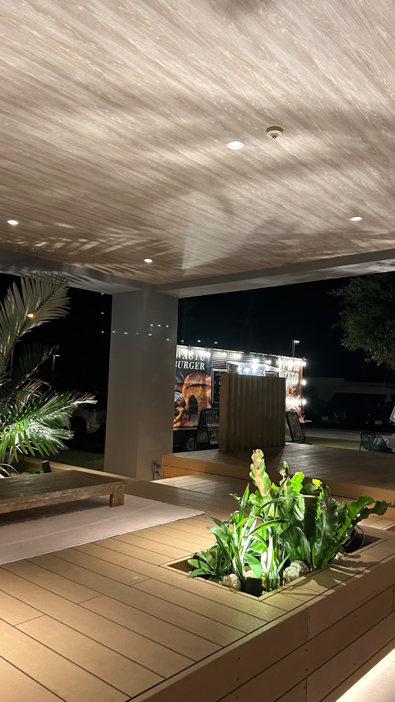 ひーゆーさんのBEB5沖縄瀬良垣(ベブ)by 星野リゾートのサ活写真