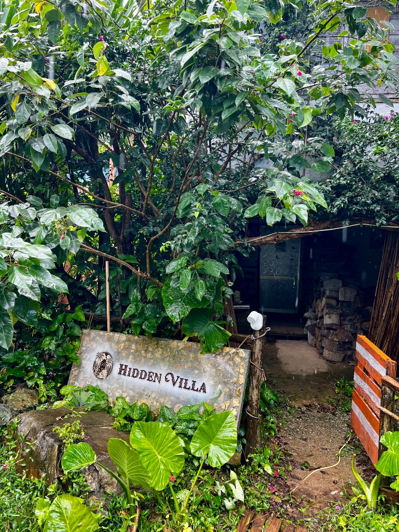 やなぎさんのHidden Villaのサ活写真