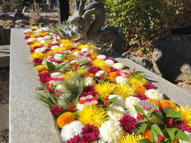 Atsushiさんのよみうりランド眺望温泉 花景の湯のサ活写真