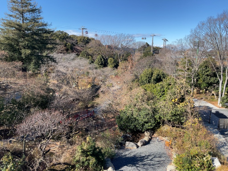 Atsushiさんのよみうりランド眺望温泉 花景の湯のサ活写真