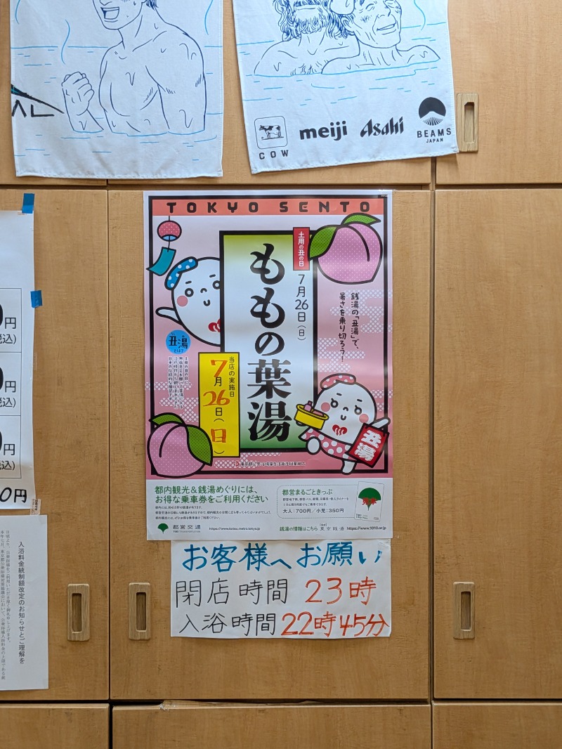 サウナ犬さんの光徳湯のサ活写真