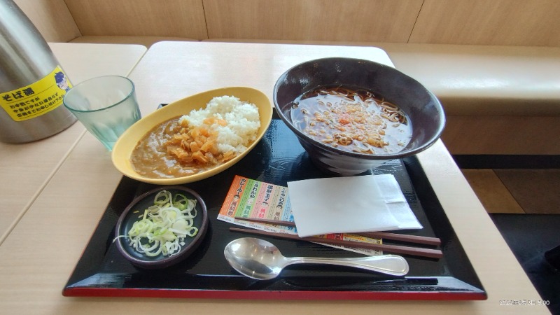 こだまそーださんのていね温泉ほのかのサ活写真