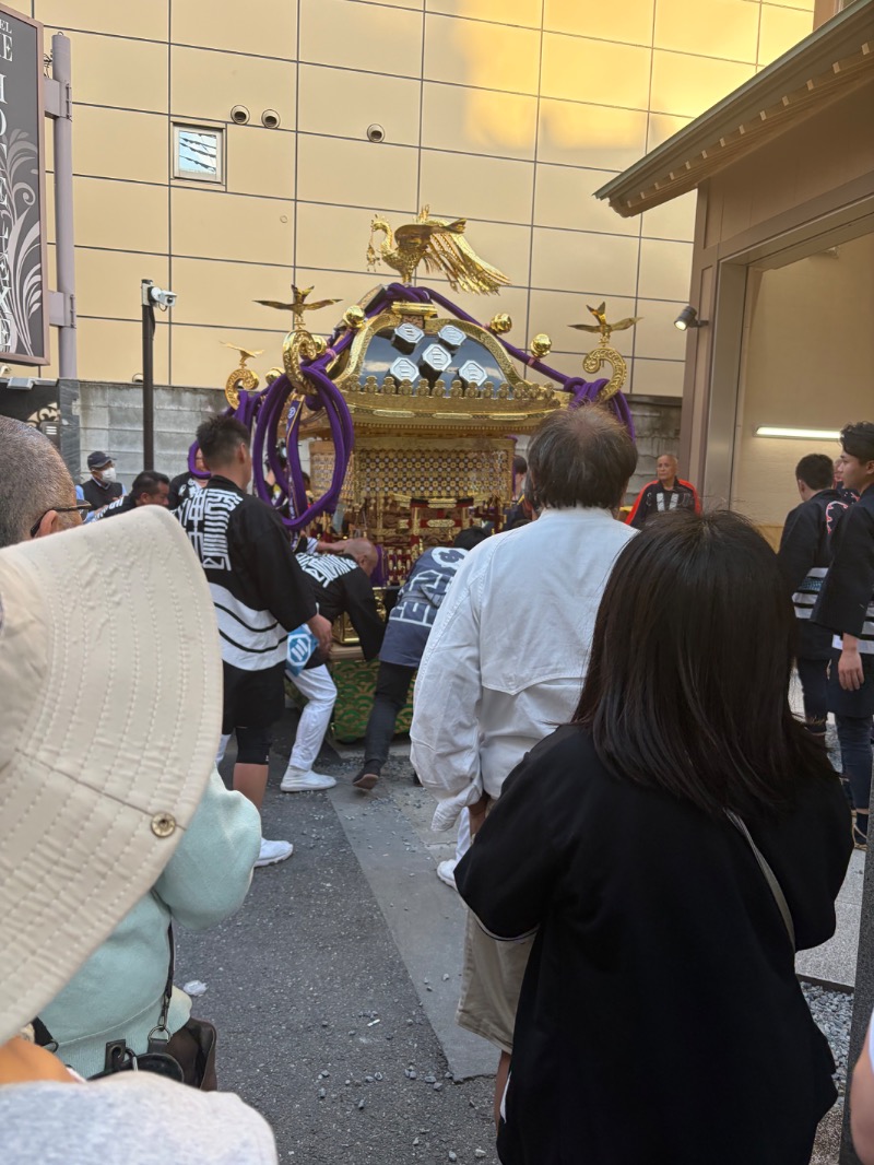 そばめしさんさんの東上野 寿湯のサ活写真
