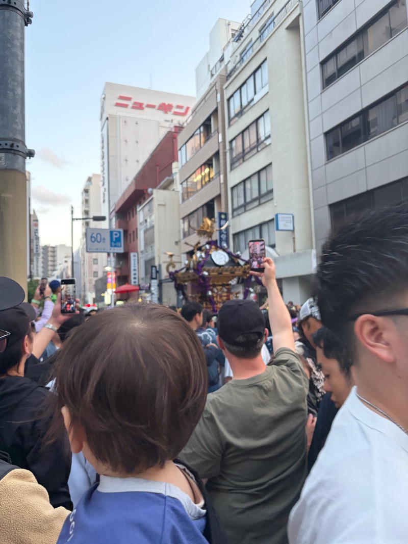 そばめしさんさんの東上野 寿湯のサ活写真
