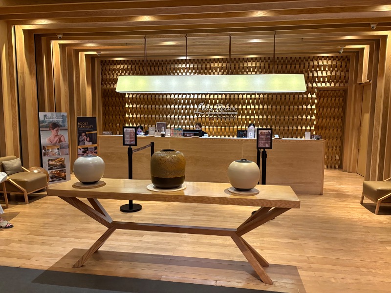 ishicoroさんのLet's Relax SPA 温泉(トンロー)のサ活写真