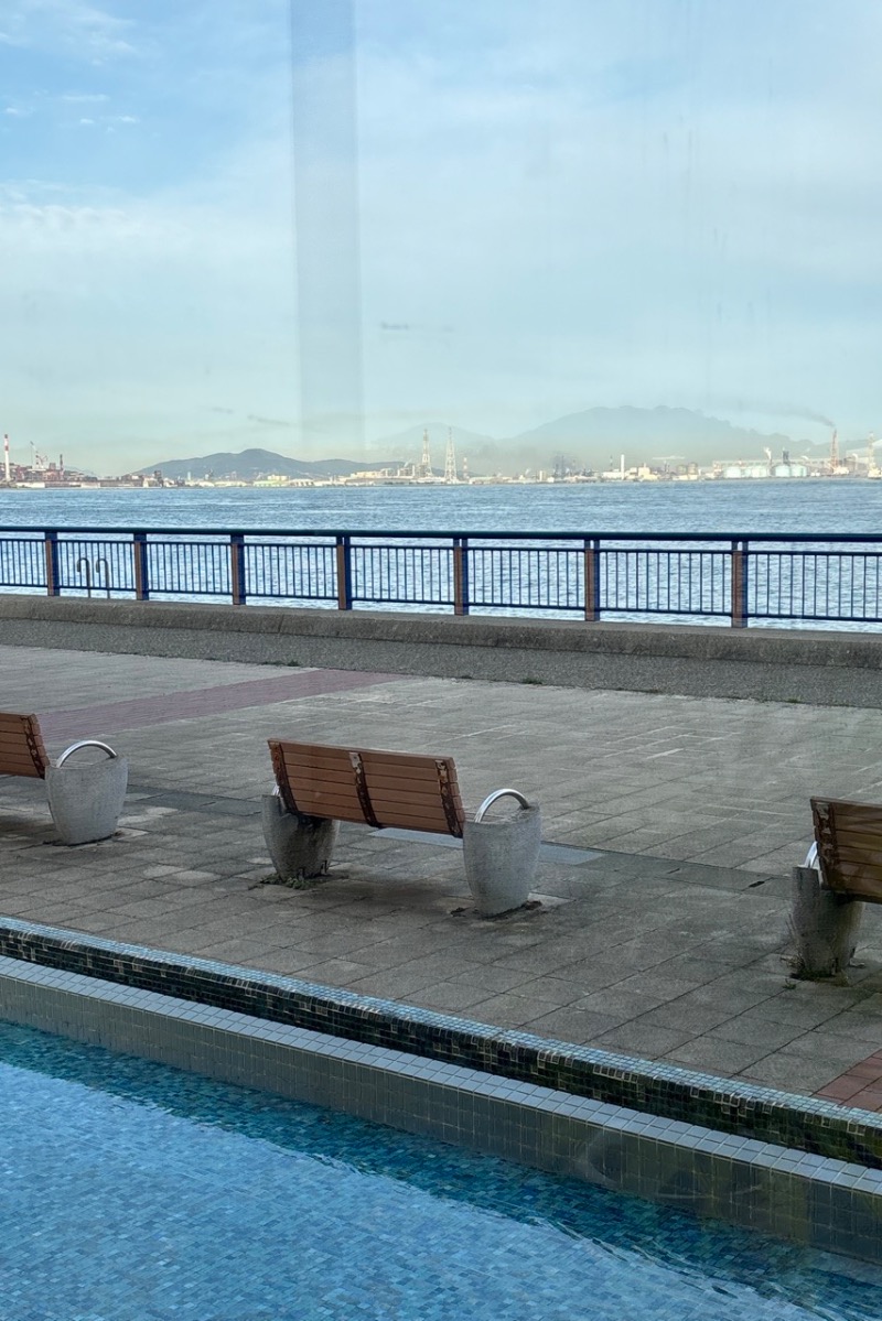 みーさんの照葉スパリゾート門司店のサ活写真