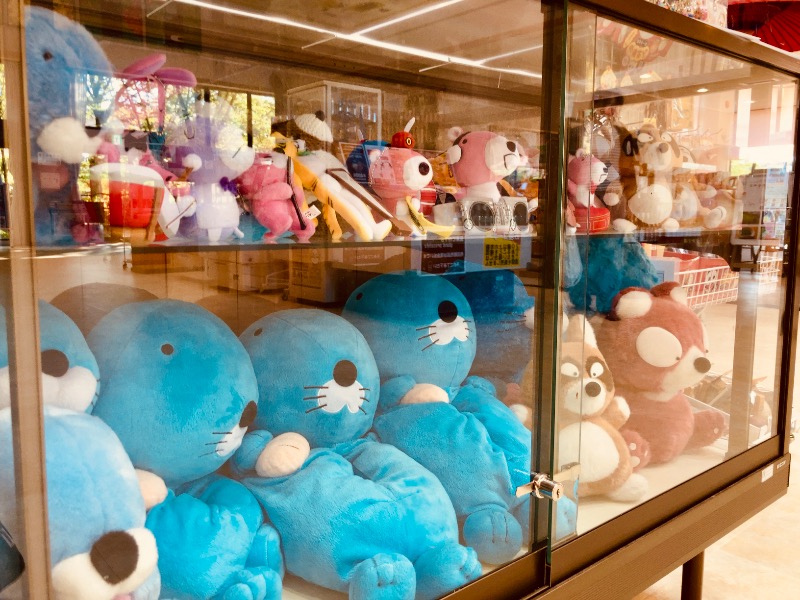 蒸しパンダさんの保養センターやくらい薬師の湯のサ活写真