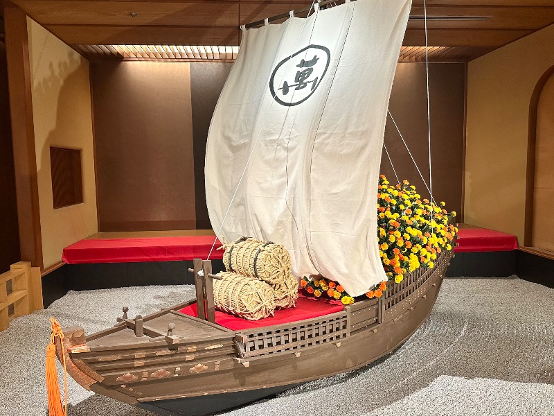 えぬざっぱー（のんびりゆるゆるゆるサ活）さんの萬国屋のサ活写真