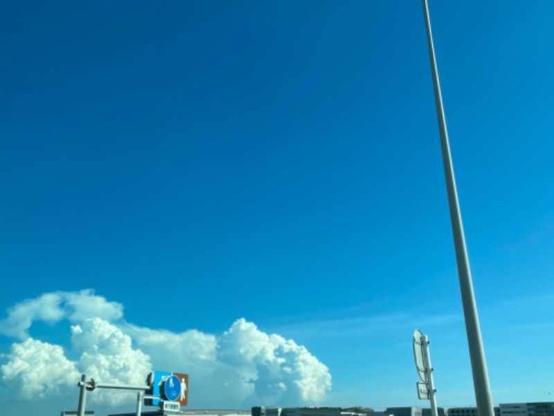 きんさんの天然温泉 泉天空の湯 羽田空港のサ活写真