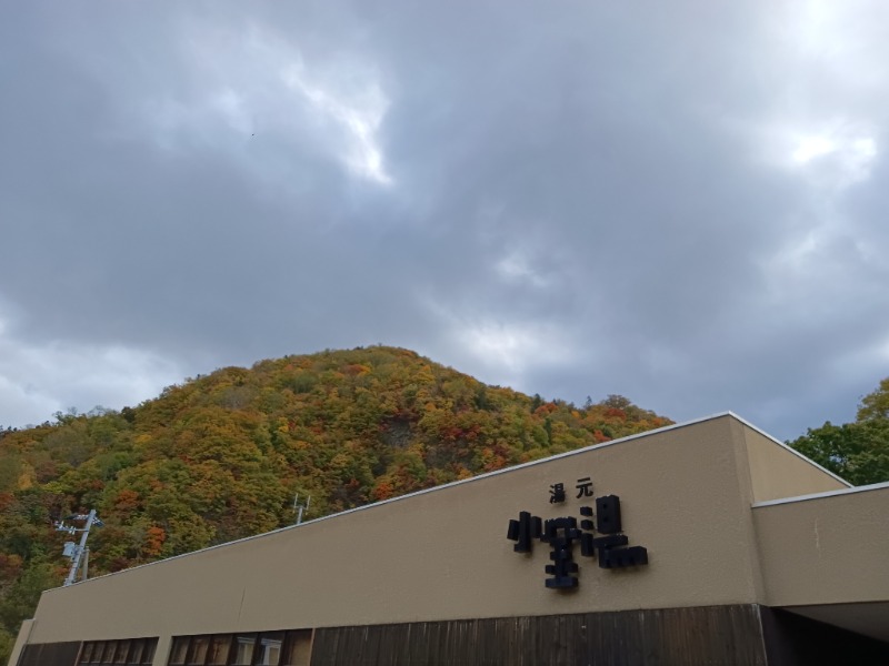 m-oriyamaさんの小金湯温泉 湯元 小金湯のサ活写真