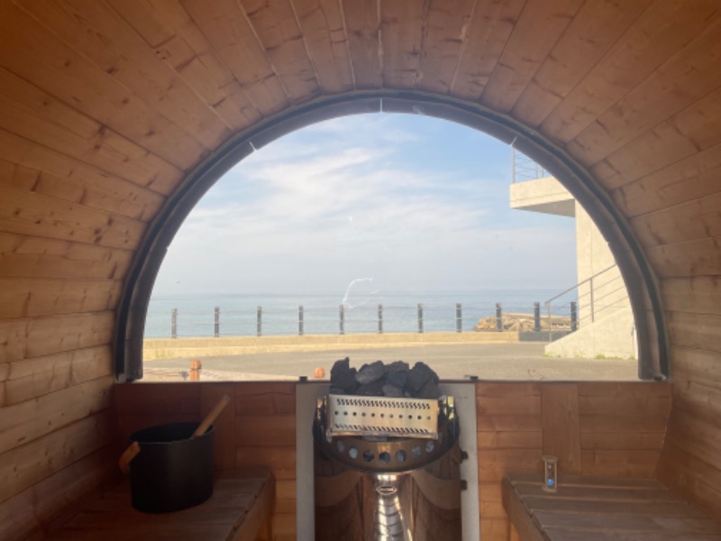 shinさんのTHE BONDS オーシャンフロントヴィラのサ活写真