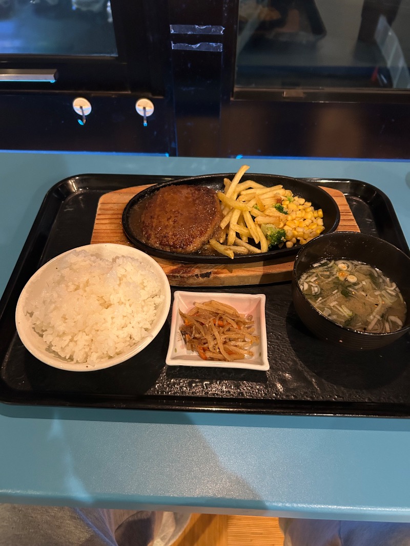 うたたねさんのファンタジーサウナ&スパおふろの国のサ活写真