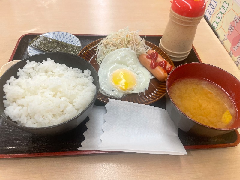 蒸しKINGさんのサウナ&カプセルホテル レインボー新小岩店のサ活写真