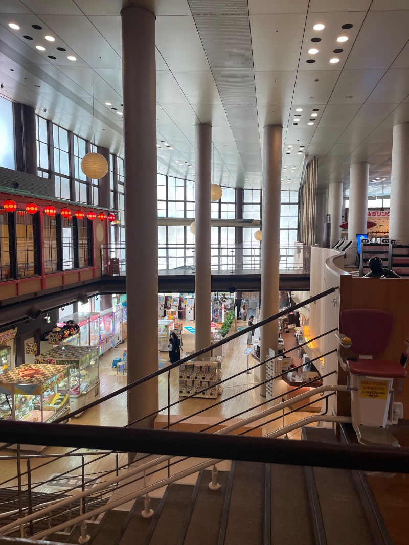 蒸しKINGさんの永山健康ランド 竹取の湯のサ活写真