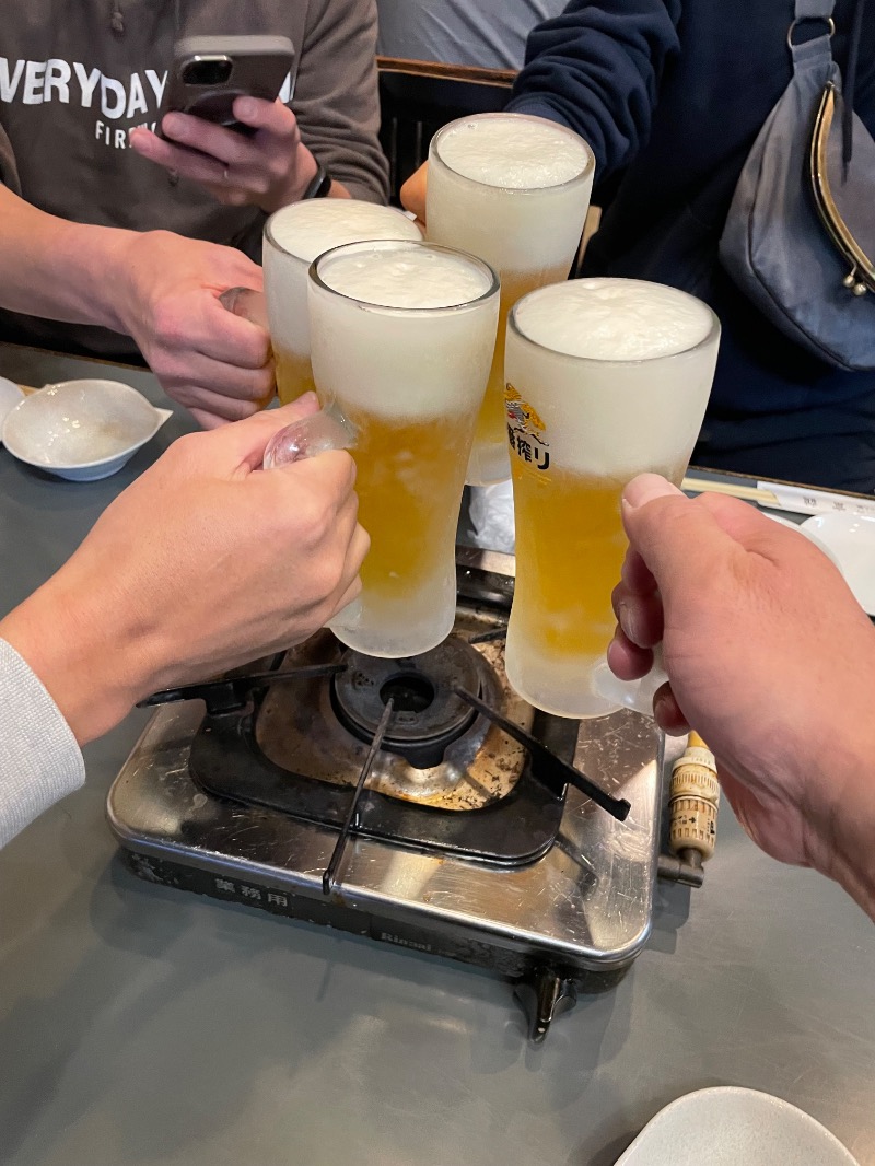 蒸しKINGさんのユートピア白玉温泉のサ活写真