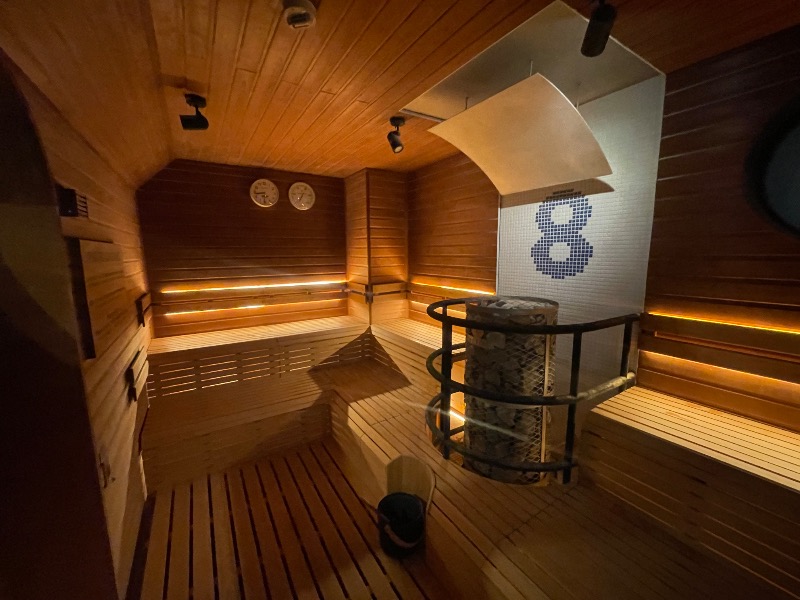 蒸しKINGさんの8HOTEL 湘南藤沢のサ活写真