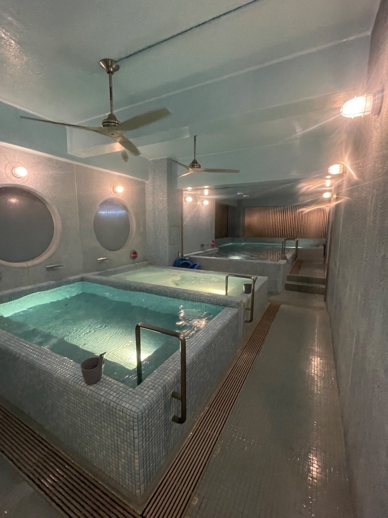 蒸しKINGさんの8HOTEL 湘南藤沢のサ活写真