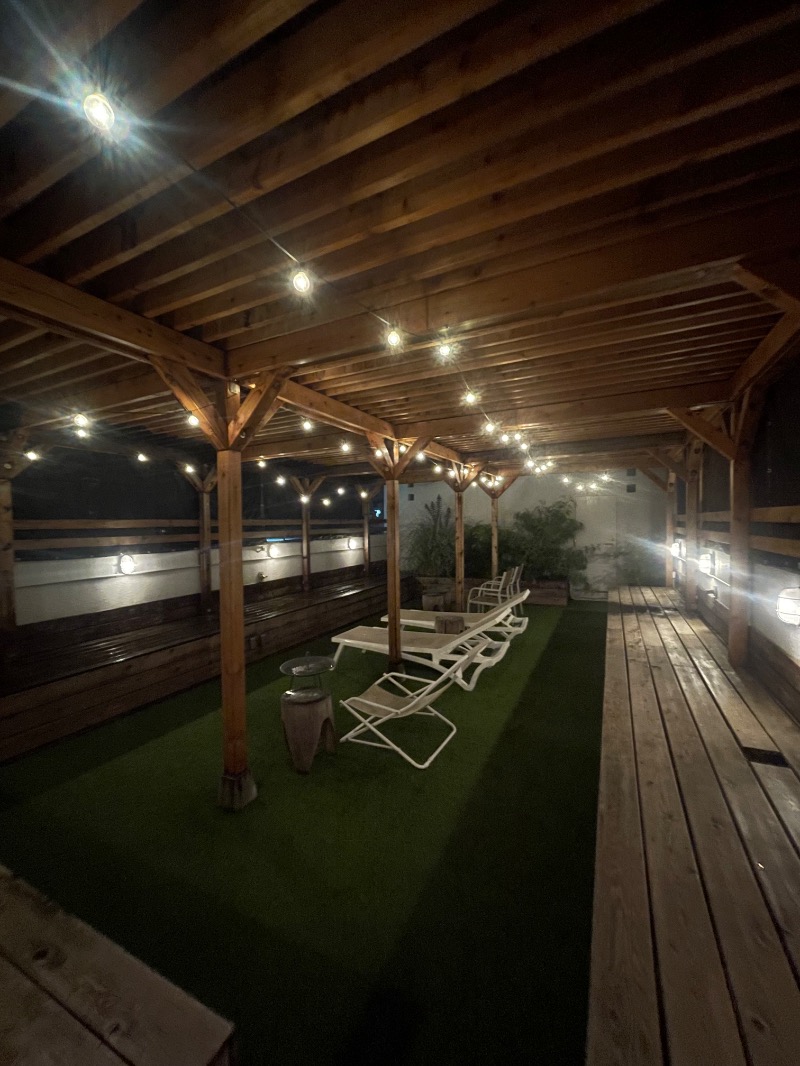 蒸しKINGさんの8HOTEL 湘南藤沢のサ活写真