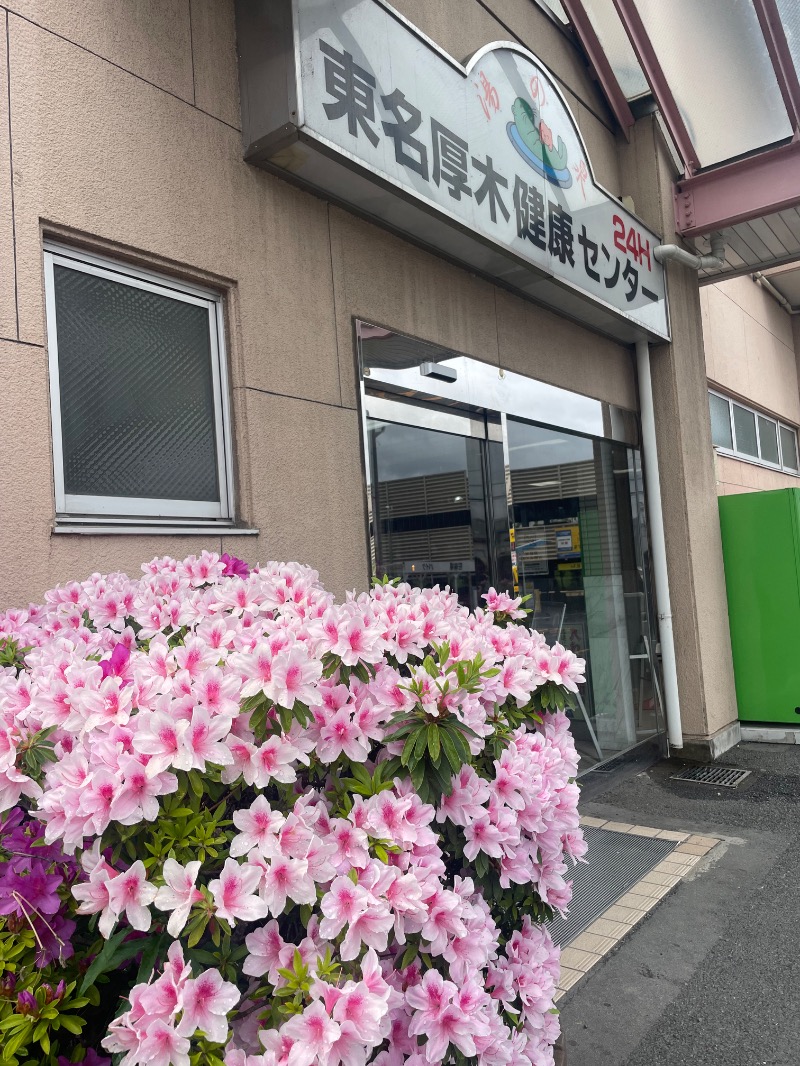 蒸しKINGさんの湯乃泉 東名厚木健康センターのサ活写真