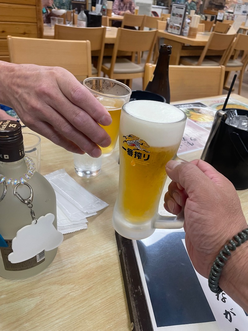 蒸しKINGさんの湯乃泉 東名厚木健康センターのサ活写真