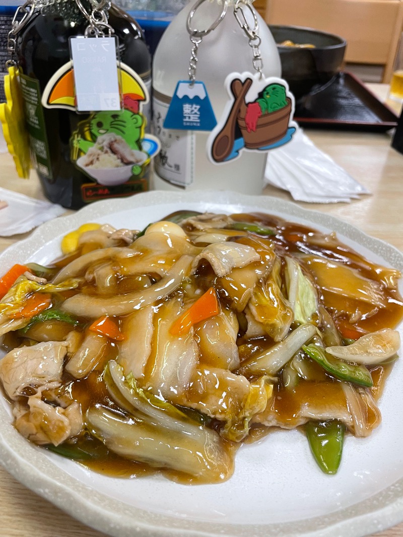 蒸しKINGさんの湯乃泉 東名厚木健康センターのサ活写真