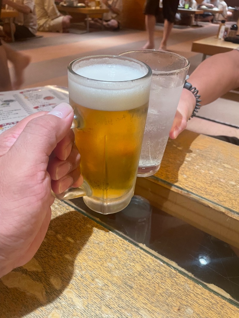 蒸しKINGさんのサウナ&カプセルホテル 北欧のサ活写真