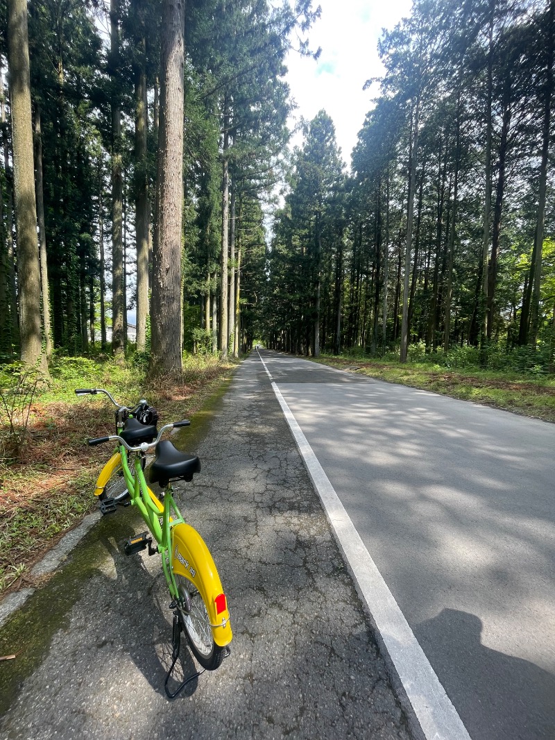 蒸しKINGさんの塩原あかつきの湯のサ活写真