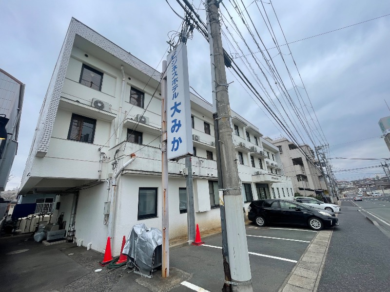 蒸しKINGさんのビジネスホテル大みかのサ活写真