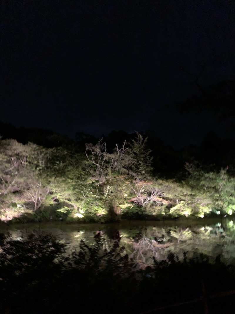 たっくさんの御船山楽園ホテル  らかんの湯のサ活写真