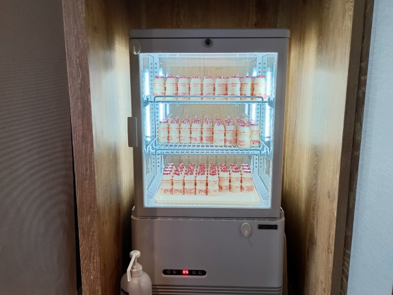 ライさんの関門の湯 ドーミーインPREMIUM下関のサ活写真