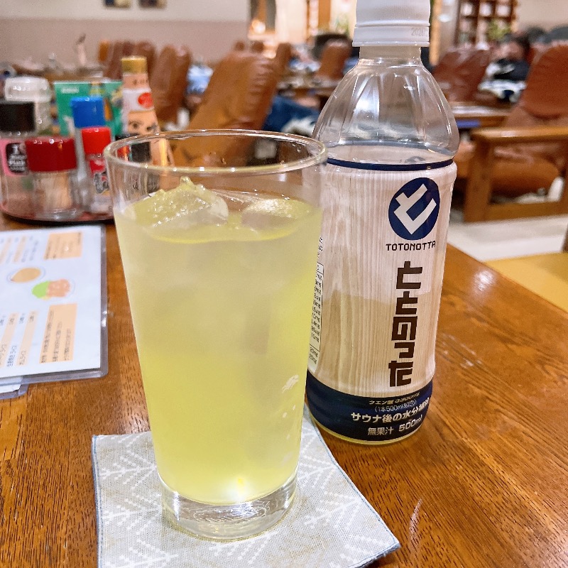 ごいちさんのサウナきさらづ つぼやのサ活写真