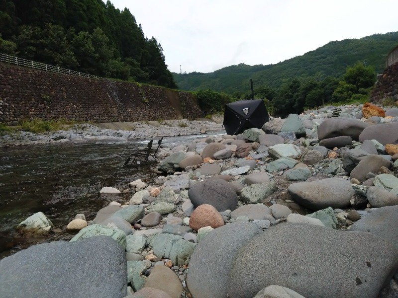 さうにゃんさんの八女茶ウナのサ活写真