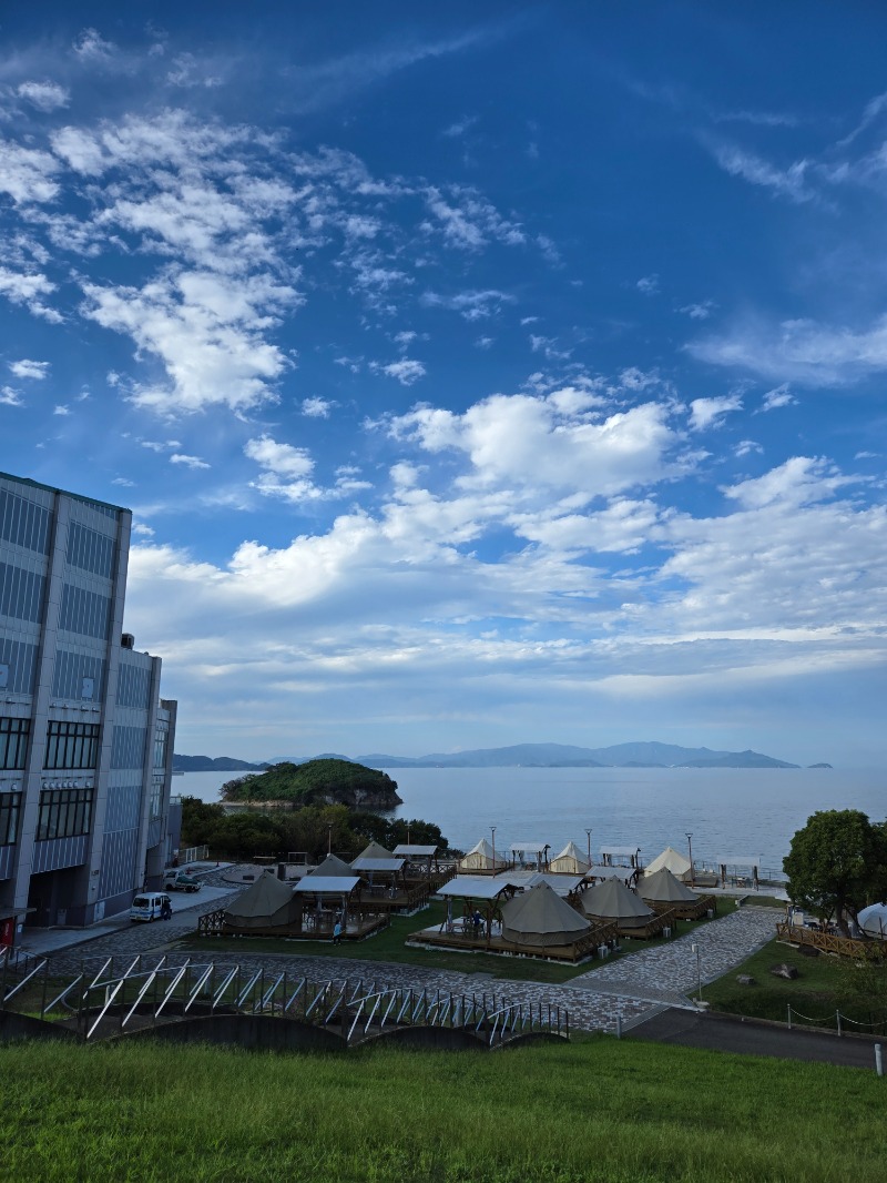 ととろろ☘️さんの絹島温泉 ベッセルおおちの湯のサ活写真