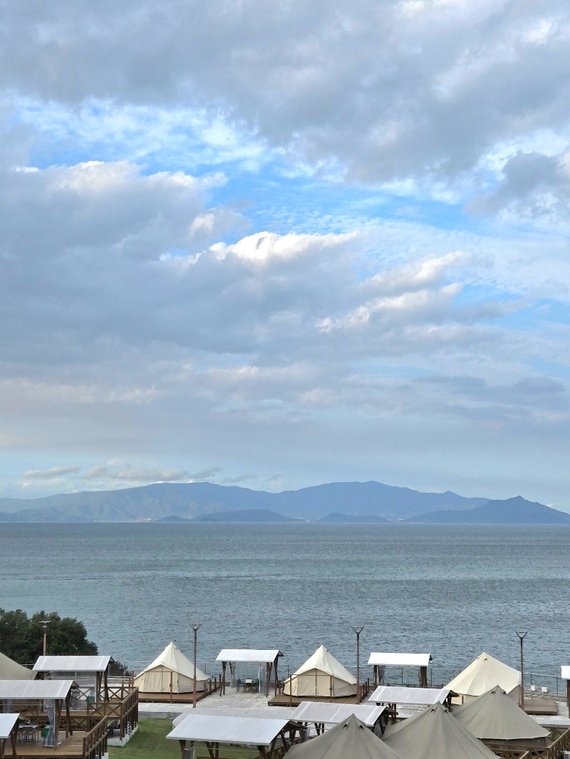 ととろろ☘️さんの絹島温泉 ベッセルおおちの湯のサ活写真