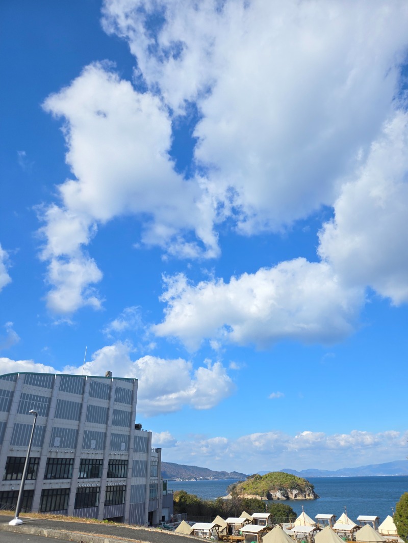 ととろろ☘️さんの絹島温泉 ベッセルおおちの湯のサ活写真