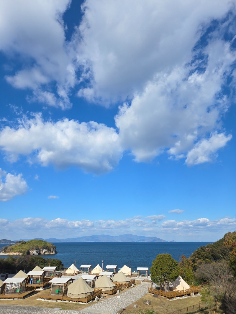 ととろろ☘️さんの絹島温泉 ベッセルおおちの湯のサ活写真