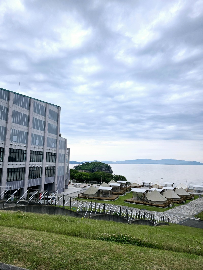 ととろろ☘️さんの絹島温泉 ベッセルおおちの湯のサ活写真