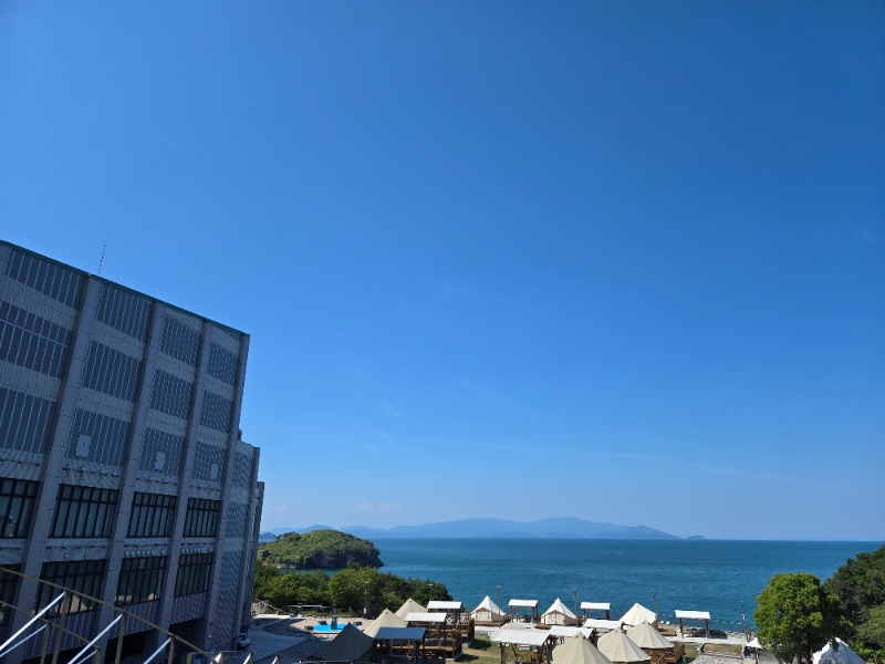 ととろろ☘️さんの絹島温泉 ベッセルおおちの湯のサ活写真