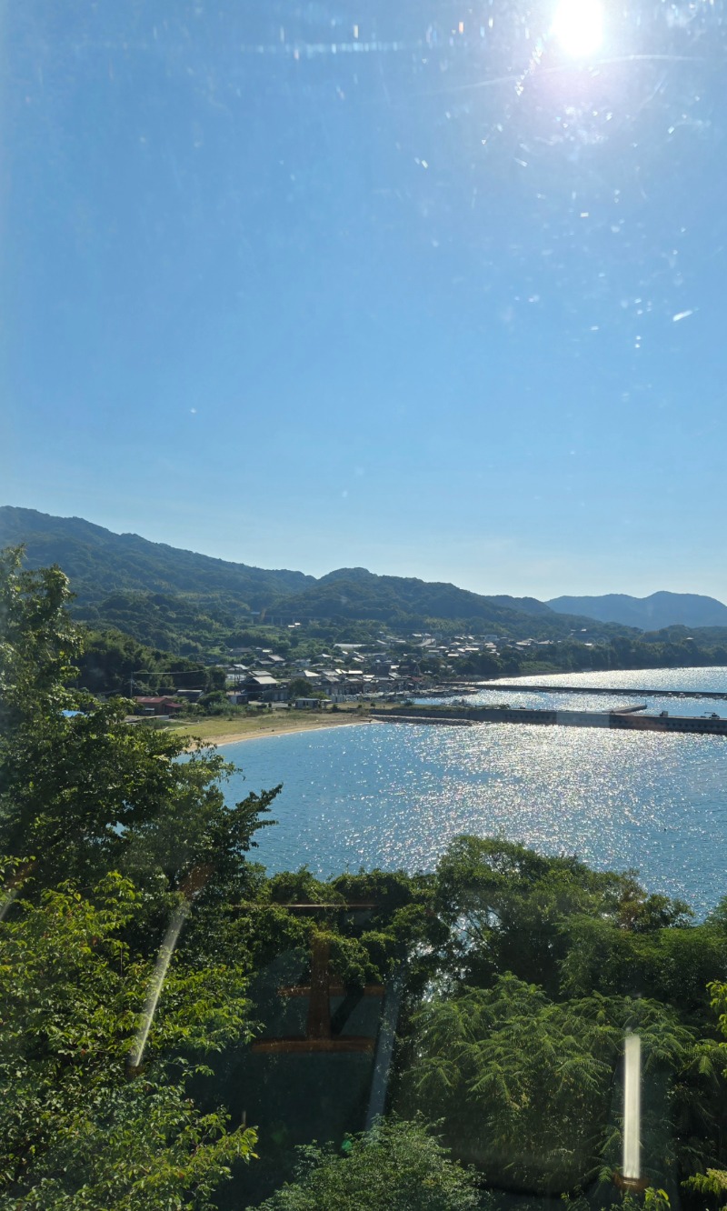 ととろろ☘️さんの絹島温泉 ベッセルおおちの湯のサ活写真