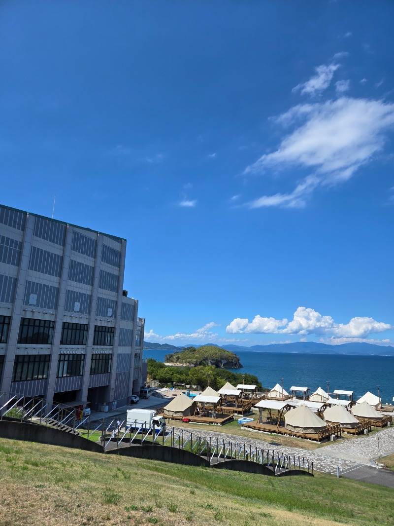 ととろろ☘️さんの絹島温泉 ベッセルおおちの湯のサ活写真