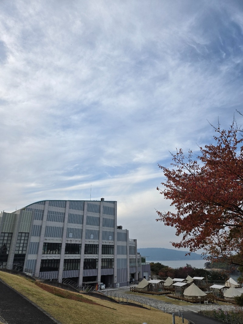ととろろ☘️さんの絹島温泉 ベッセルおおちの湯のサ活写真