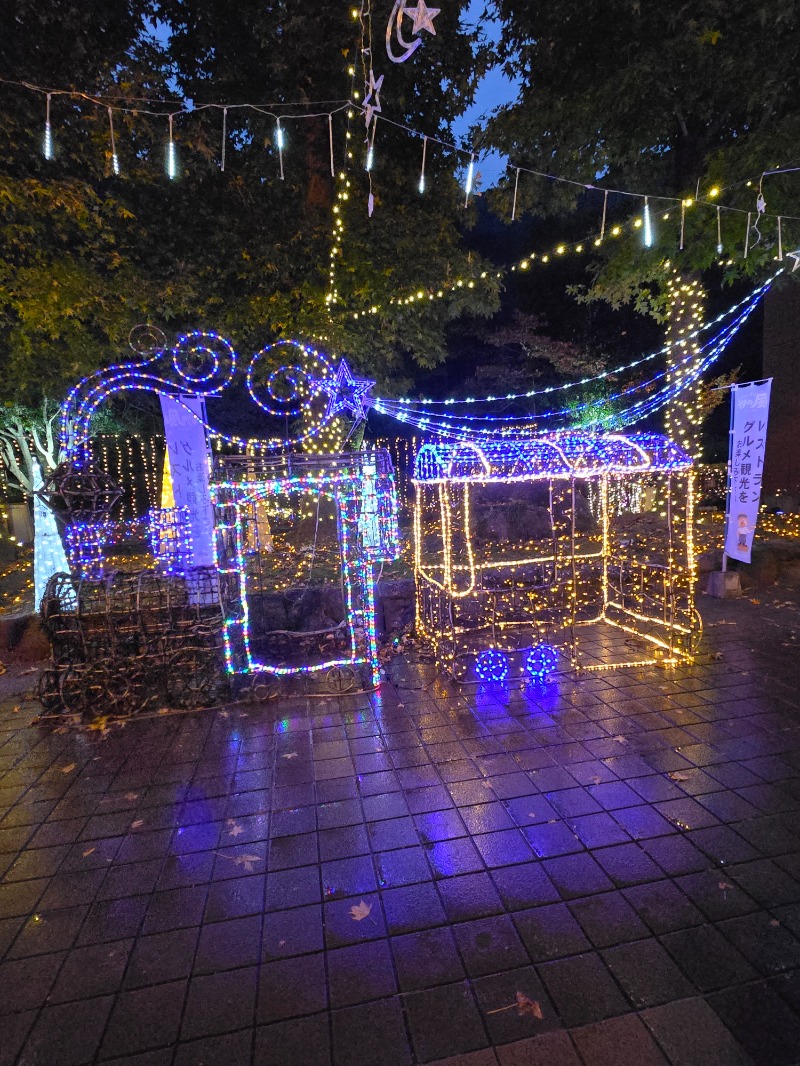 ととろろ☘️さんの別子温泉〜天空の湯〜のサ活写真