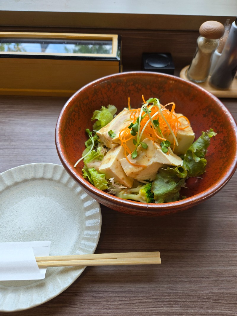 ととろろ☘️さんの高松ぽかぽか温泉のサ活写真