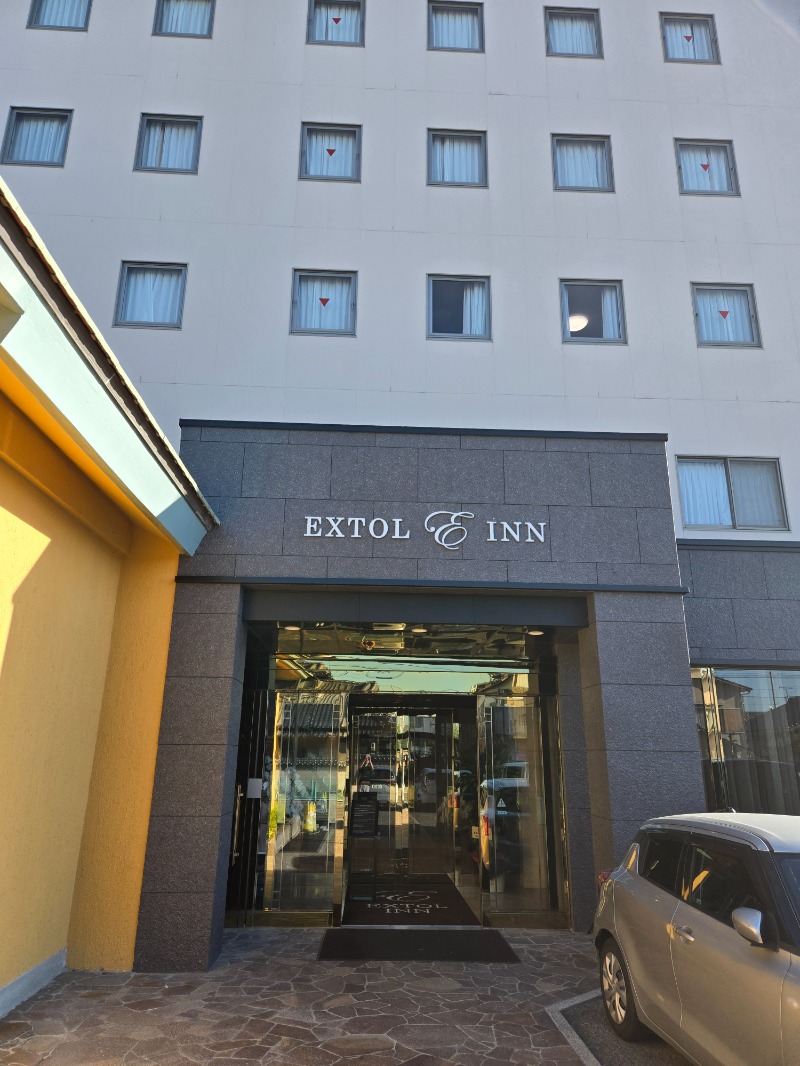 ととろろ☘️さんのエクストールイン高松中央インターのサ活写真