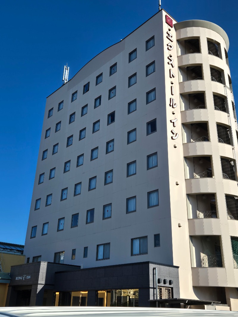 ととろろ☘️さんのエクストールイン高松中央インターのサ活写真