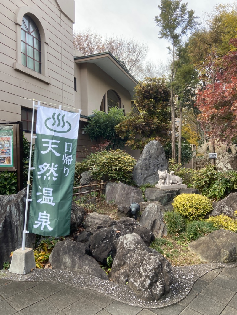 サウナマット交換係♨️さんの天然温泉 花鳥風月のサ活写真