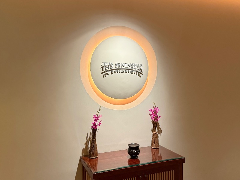 もりこさんのザ・ペニンシュラ東京 ザ・ペニンシュラ スパのサ活写真